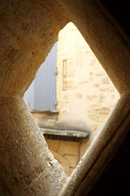 Uzes Centre Quartiers Des Arts Charme De L'Ancien Apartment Luaran gambar