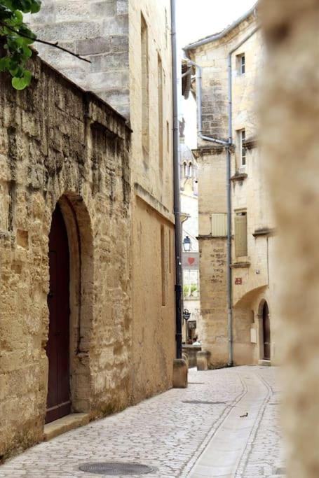 Uzes Centre Quartiers Des Arts Charme De L'Ancien Apartment Luaran gambar